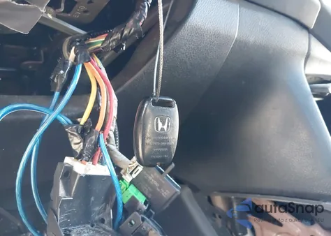 2008 Honda Accord 2.4 Ex-L z USA, uszkodzony, nr VIN 1HGCP25848A059305